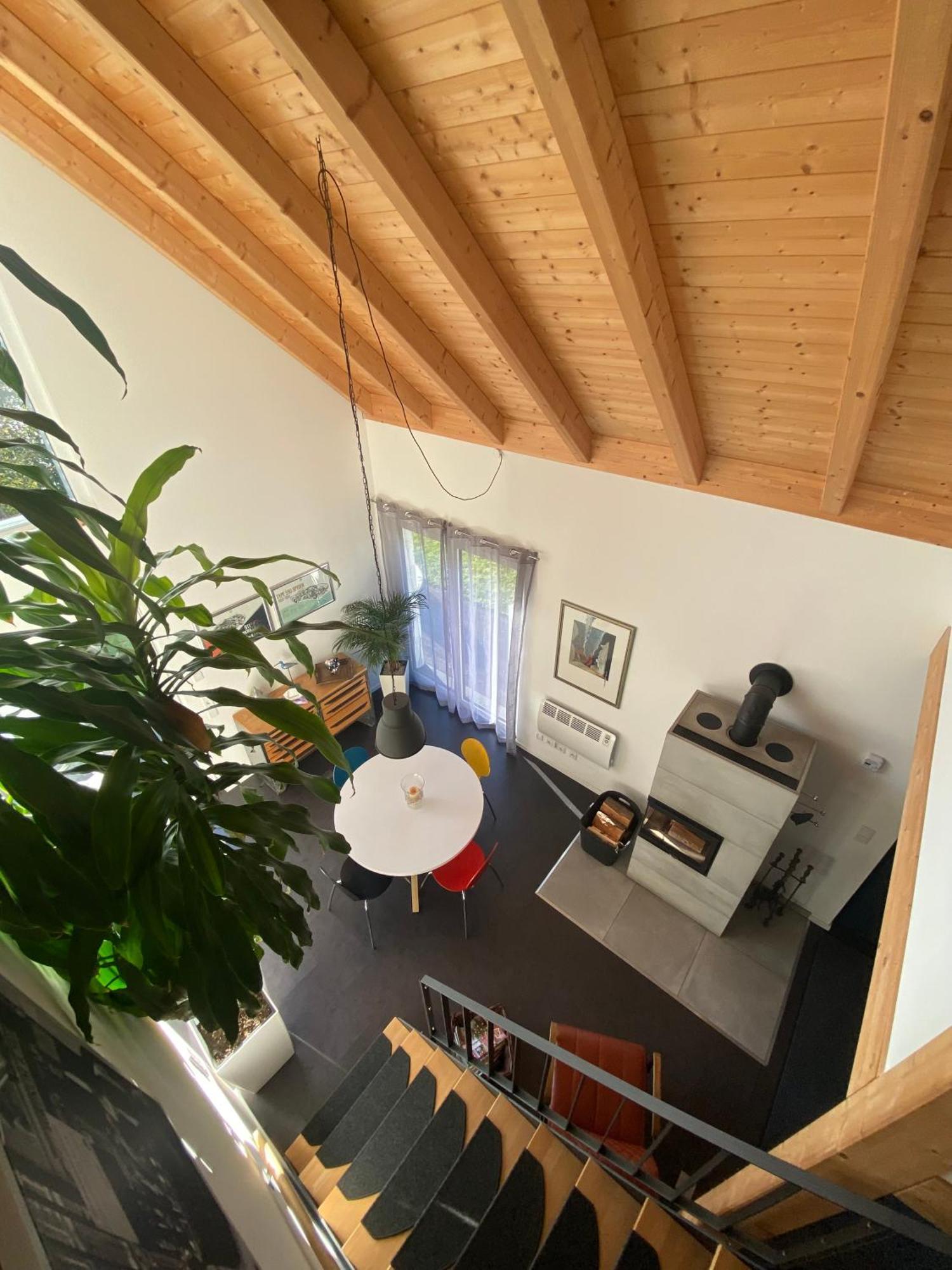 Ferienhaus Annemie Markt Erlbach المظهر الخارجي الصورة