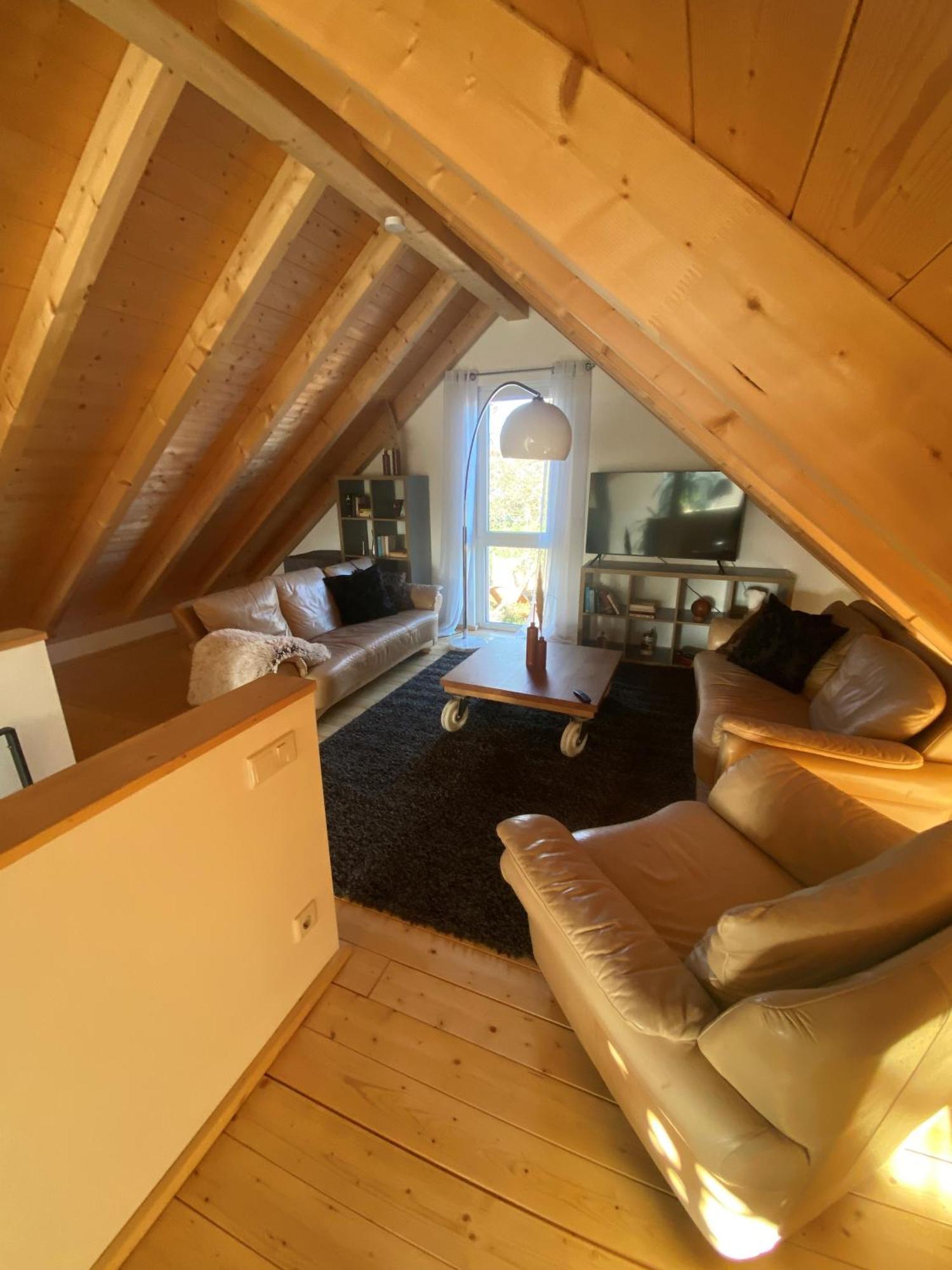 Ferienhaus Annemie Markt Erlbach المظهر الخارجي الصورة